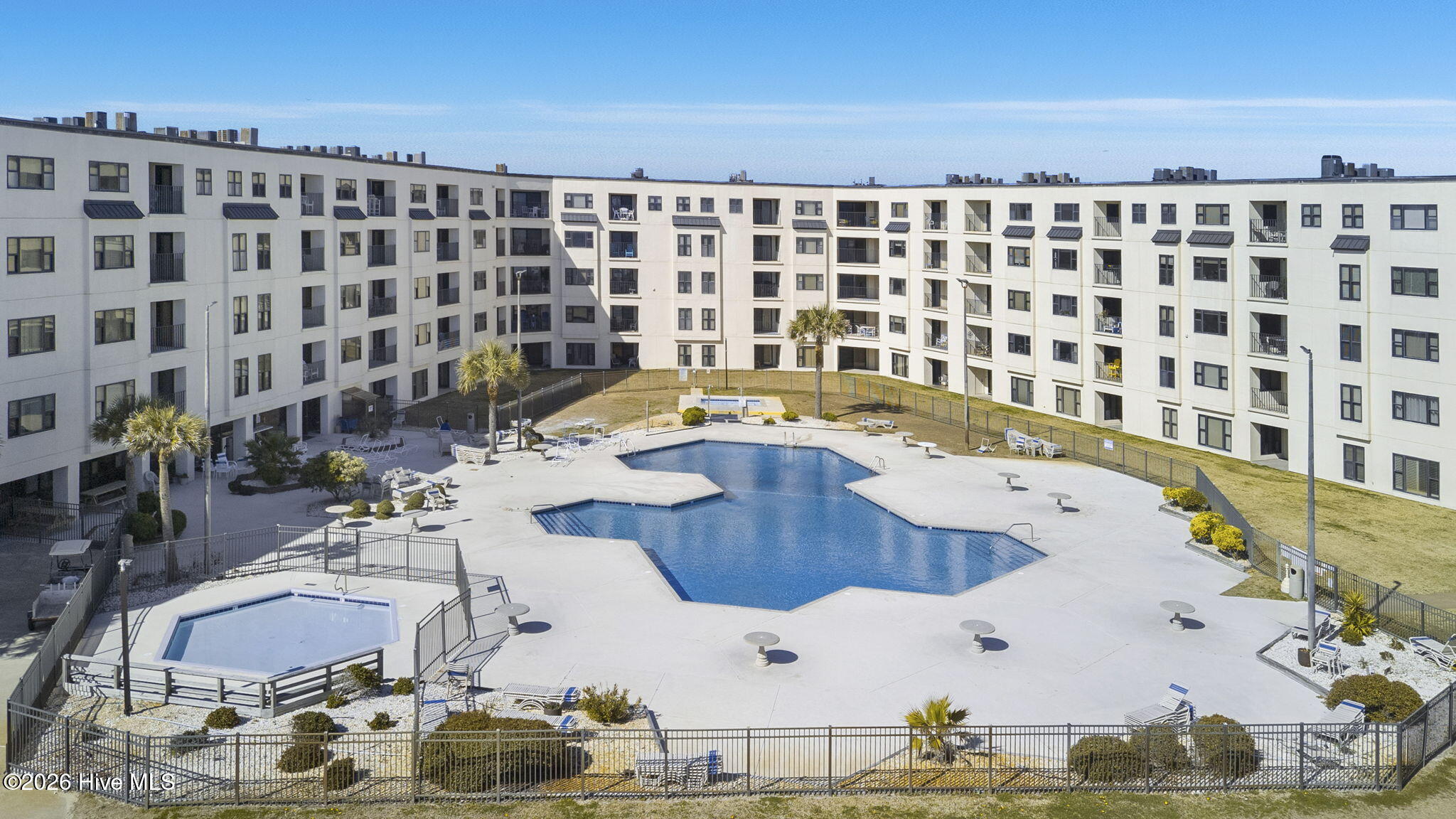 1505 Salter Path Road, Unit 412 Indian Beach, NC 28512 - Photo 50 of 55 Outdoor Pool