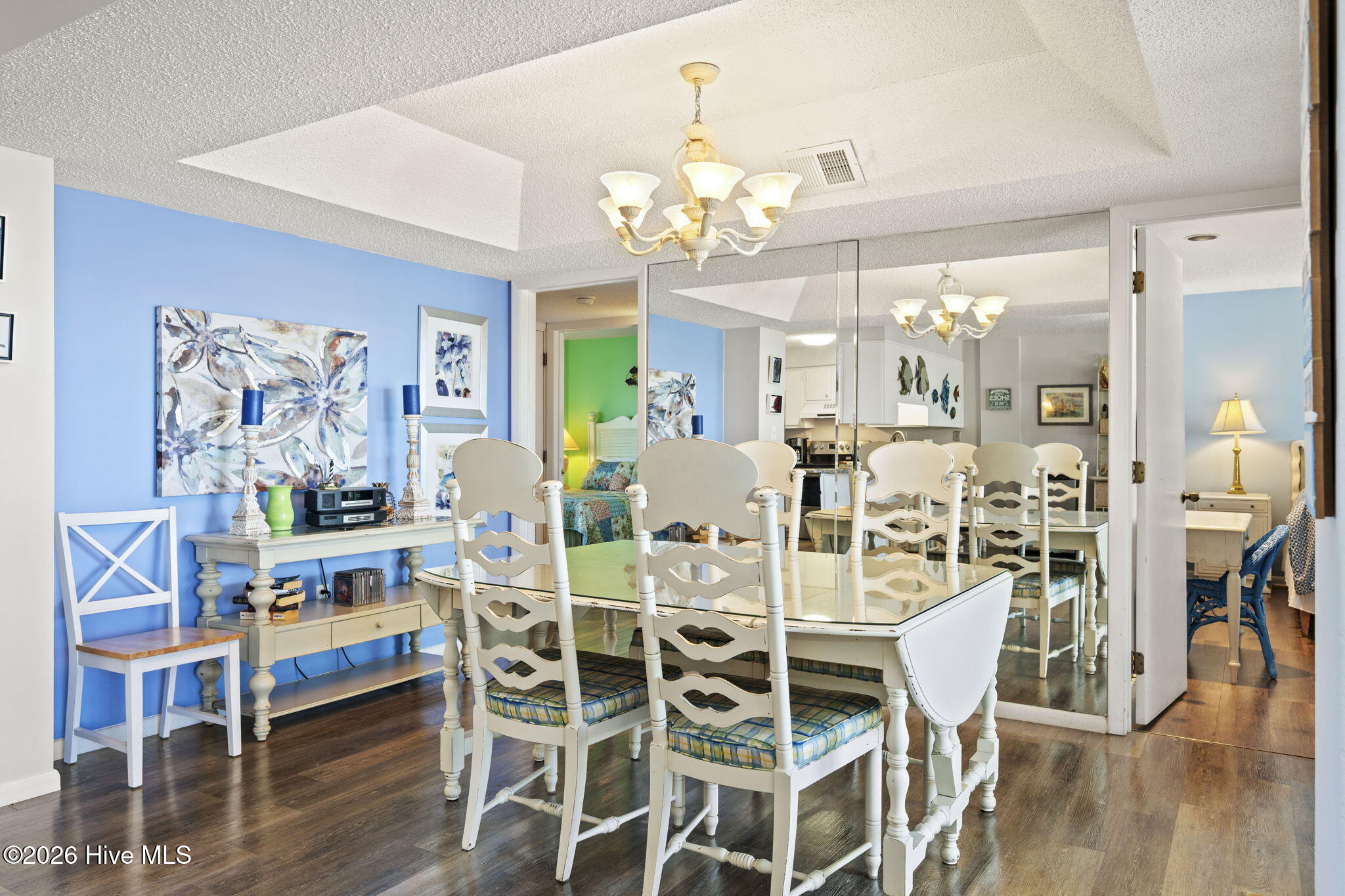 1505 Salter Path Road, Unit 412 Indian Beach, NC 28512 - Photo 8 of 55 Dining Area