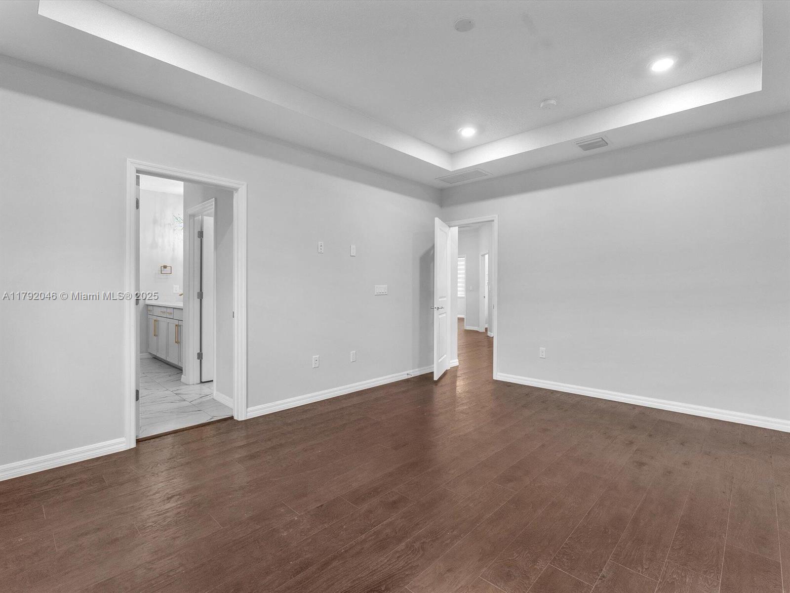 4317 Ficus Street Hollywood, FL 33021 - Photo 12 of 29 a view of an empty room