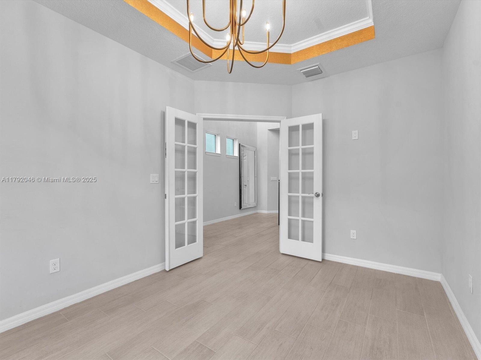 4317 Ficus Street Hollywood, FL 33021 - Photo 6 of 29 a view of an empty room