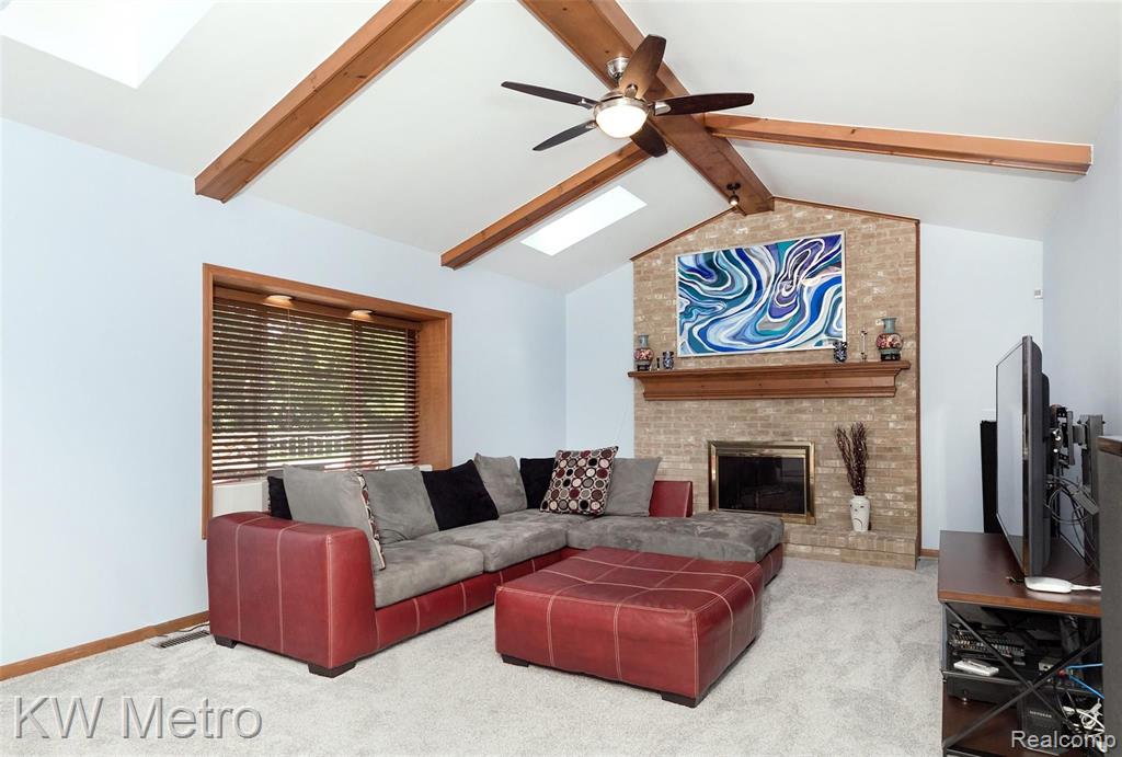 869 Timberline Drive Rochester Hills, MI 48309 - Photo 16 of 43