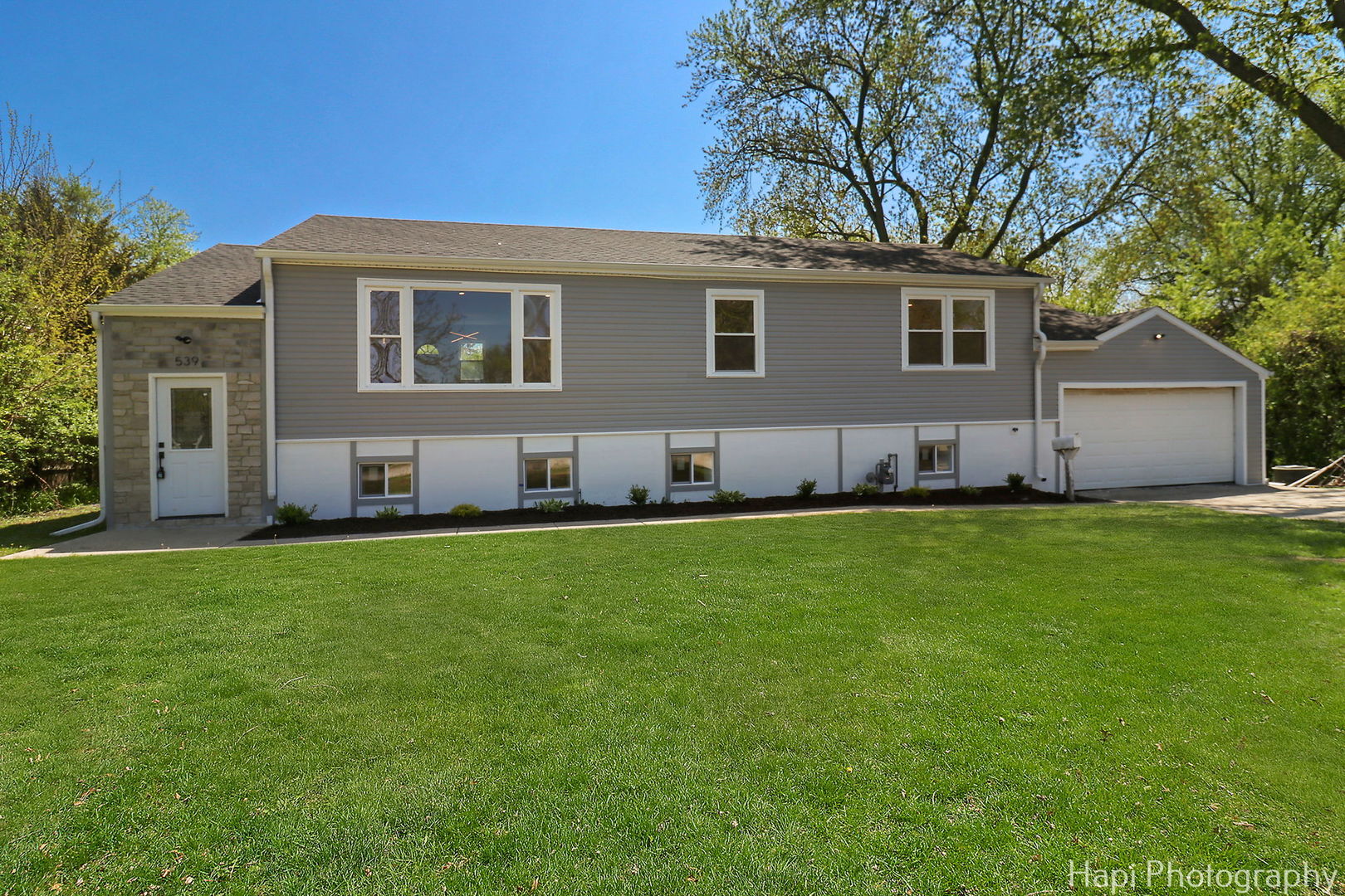 539 South Plum Grove Road Palatine, IL 60067 - Photo 31 of 33 a view of a house with a back yard