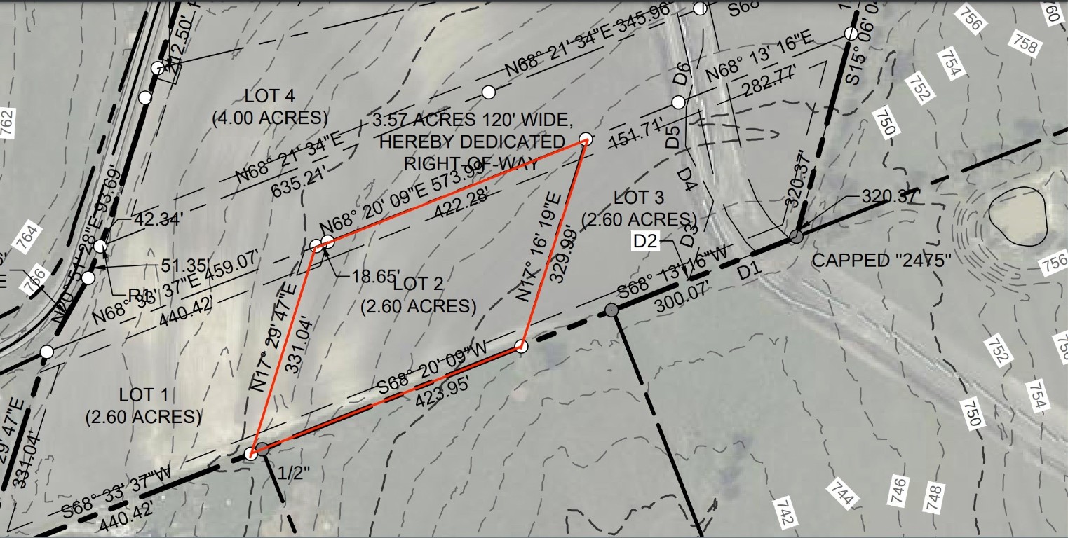 110 County Road 153 Georgetown, TX 78626 - Photo 5 of 5