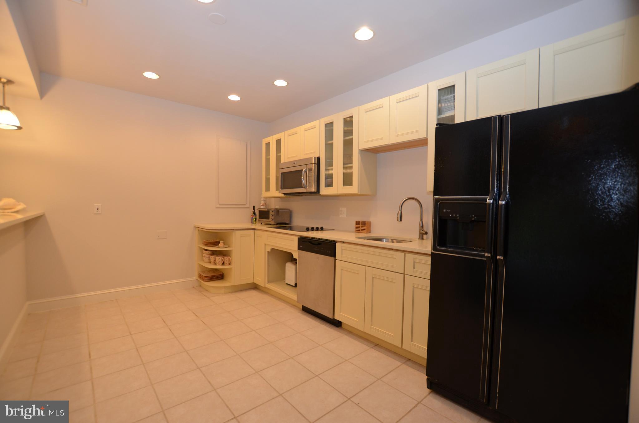 1700 Raleigh Hill Road Vienna, VA 22182 - Photo 22 of 30 Basement Kitchen