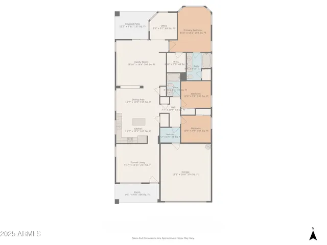 $1,875 | 3148 West Maldonado Road, Phoenix, AZ 85041