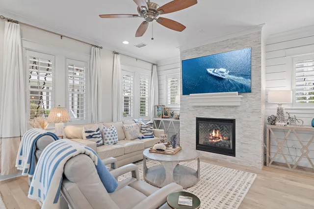 $2,995,000 | 25 Sextant Lane, Santa Rosa Beach, FL 32459