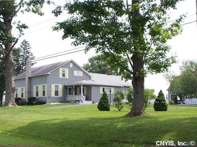 5204 Old Oneida Road Verona, NY 13478 - Photo 1 of 1 Exterior Front