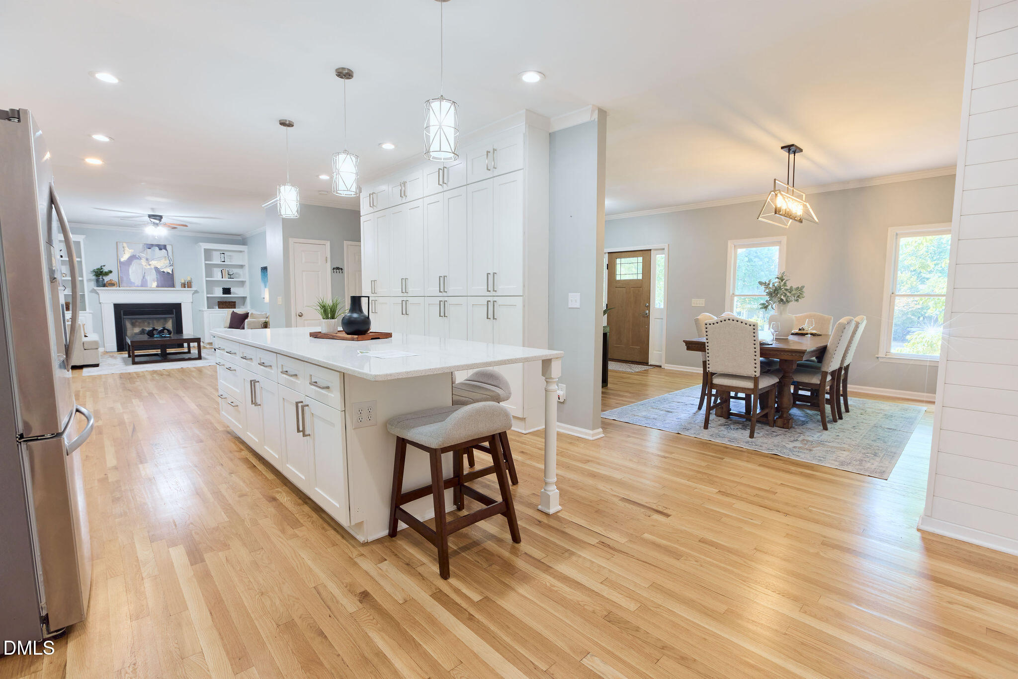 10806 Matson Place Raleigh, NC 27614 - Photo 14 of 45 302A5462_HDR