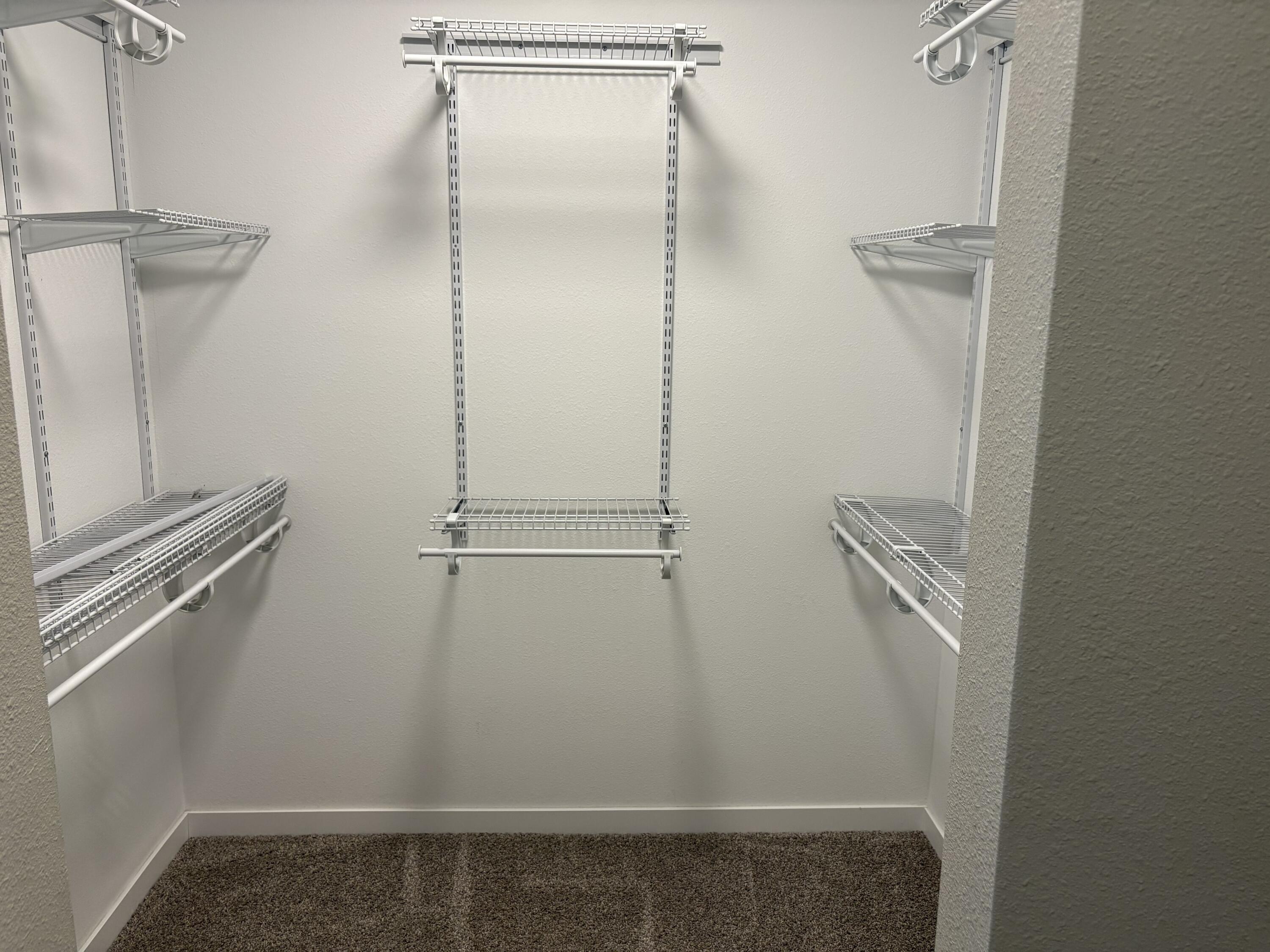 304 Riverside Court Theresa, WI 53091 - Photo 11 of 21 Main Suite Walk-in closet