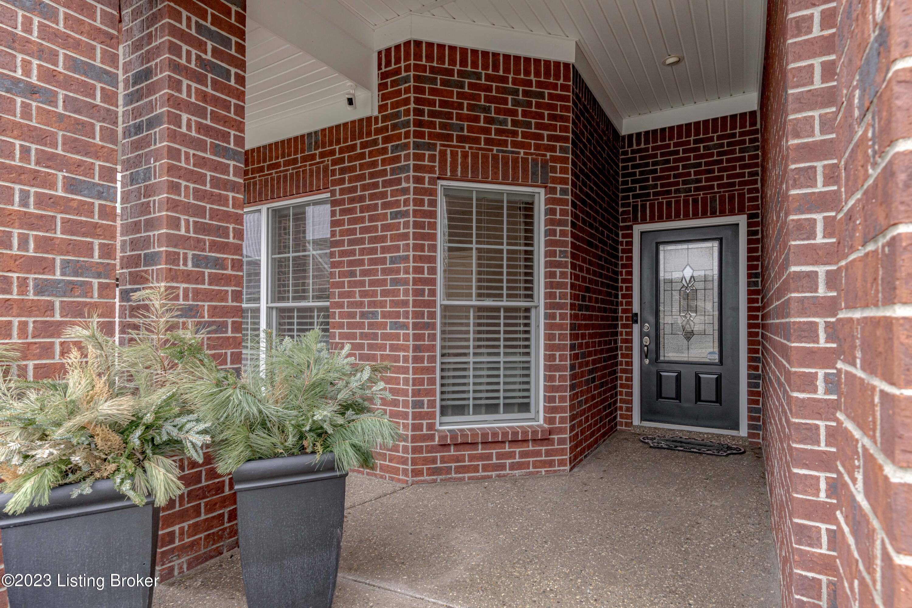 1924 Rivers Landing Drive Prospect, KY 40059 - Photo 7 of 69 Covered Front Porch