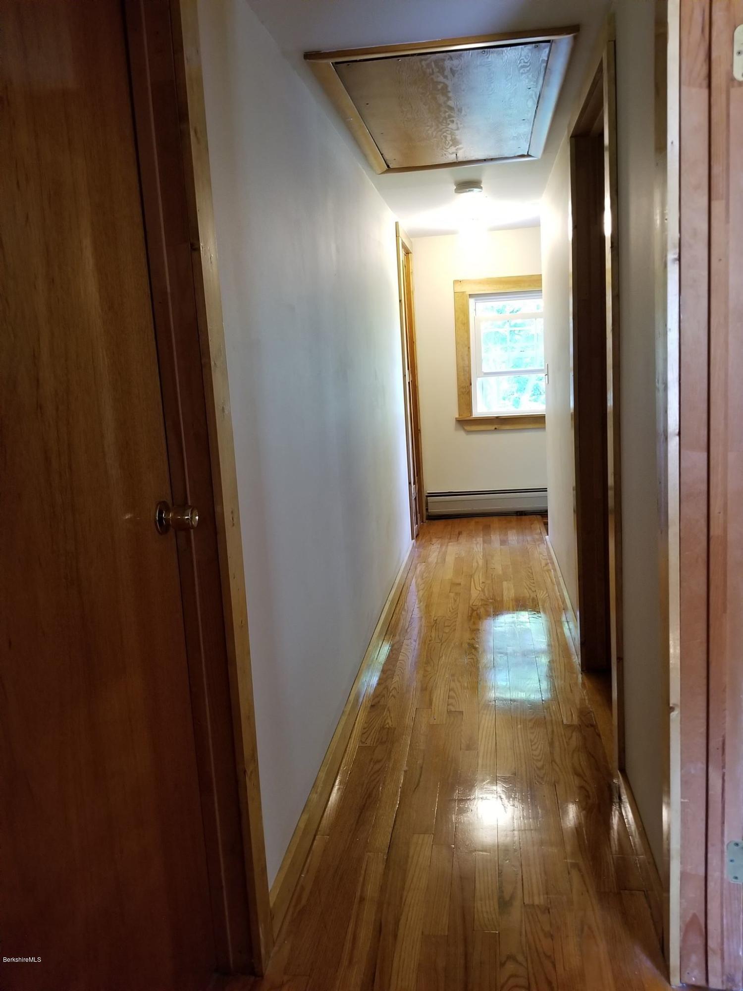 13 West Mountain Road Adams, MA 01220 - Photo 20 of 31 Bedroom Hallway