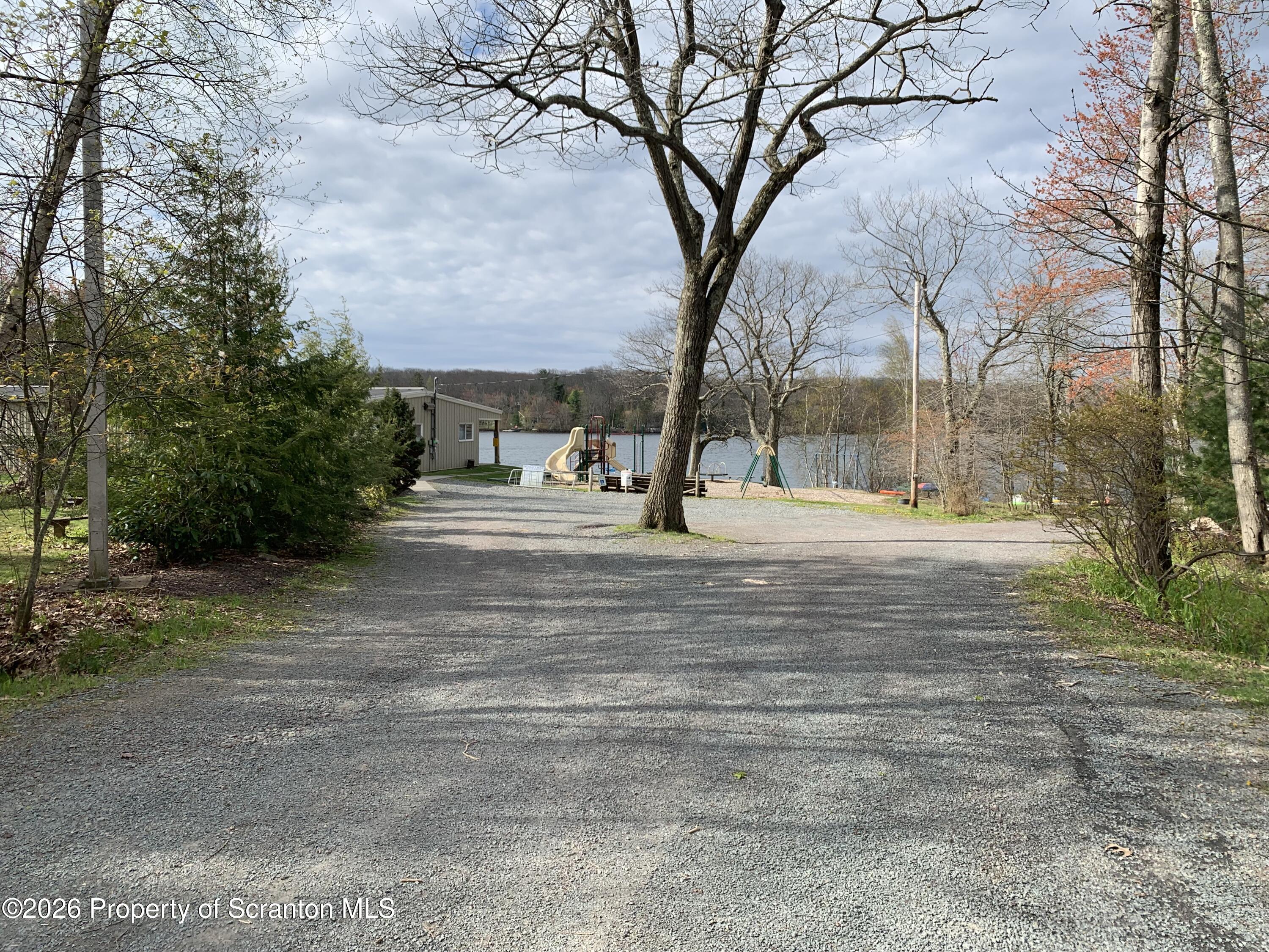 Glen Road Lake Ariel, PA 18436 - Photo 3 of 9 a view of road with trees