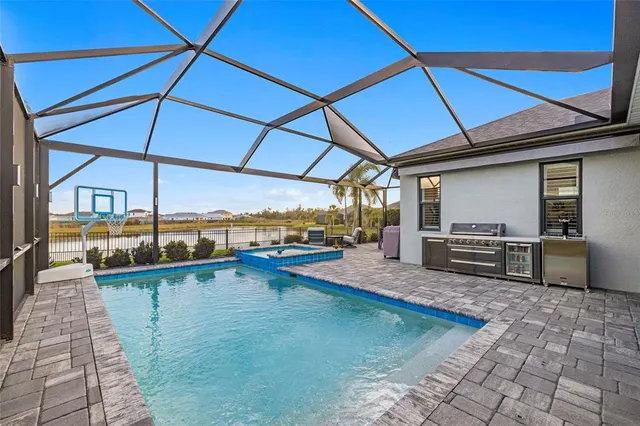 $735,000 | 13784 Old Creek Court, Parrish, FL 34219