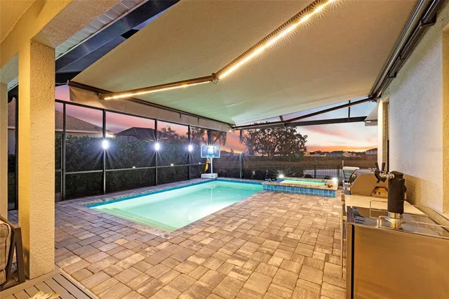 $735,000 | 13784 Old Creek Court, Parrish, FL 34219