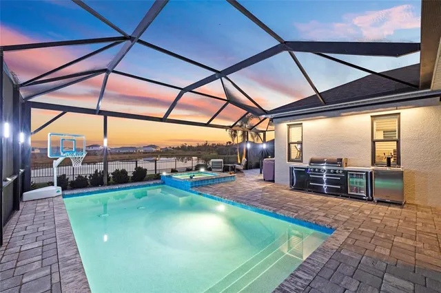 $735,000 | 13784 Old Creek Court, Parrish, FL 34219