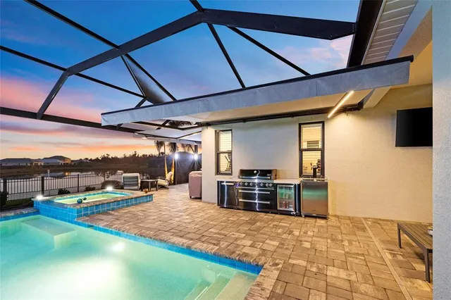 $735,000 | 13784 Old Creek Court, Parrish, FL 34219