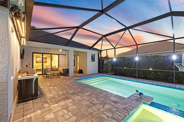 $735,000 | 13784 Old Creek Court, Parrish, FL 34219