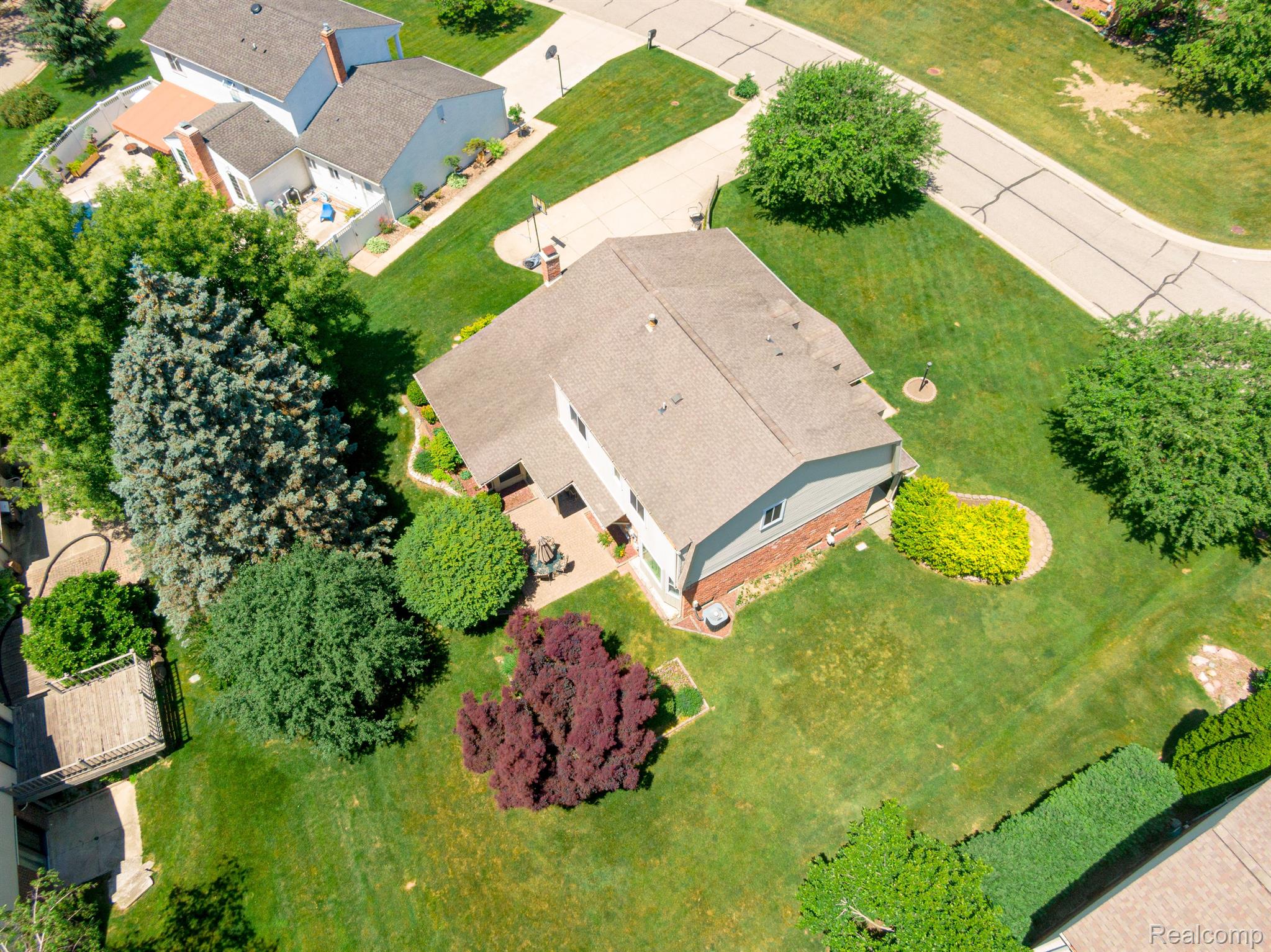 927 Downhill Lane Rochester, MI 48307 - Photo 6 of 29 Large Lot
