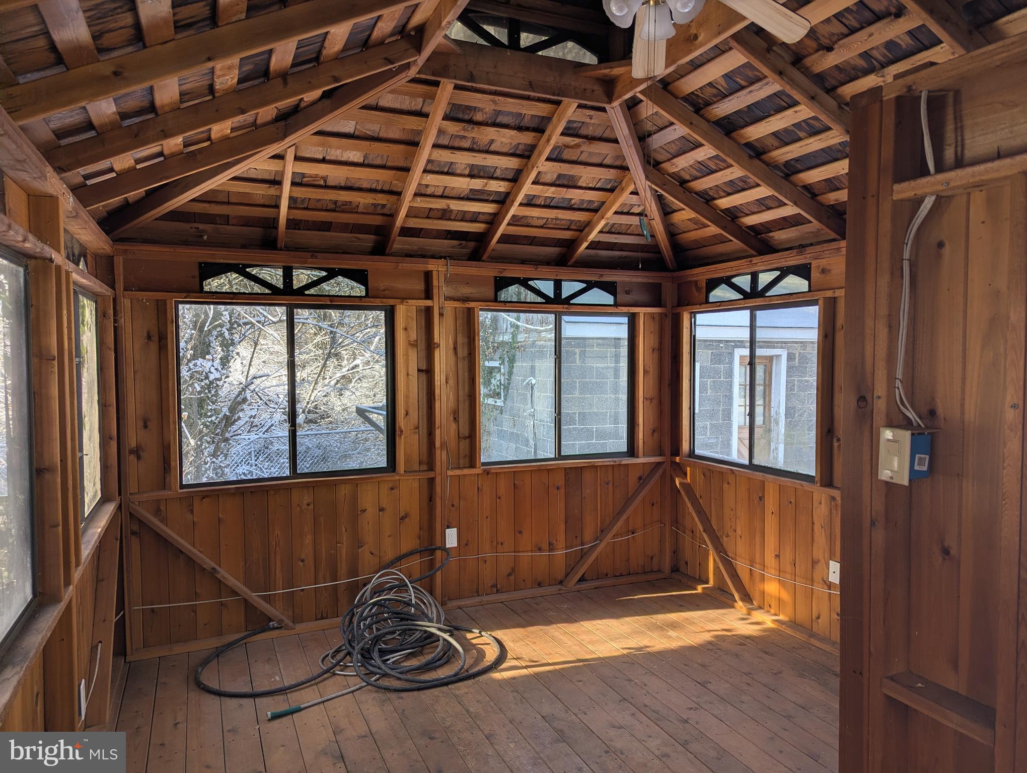 1114 Townsend Street Chester, PA 19013 - Photo 16 of 19 Huge gazebo wth electric