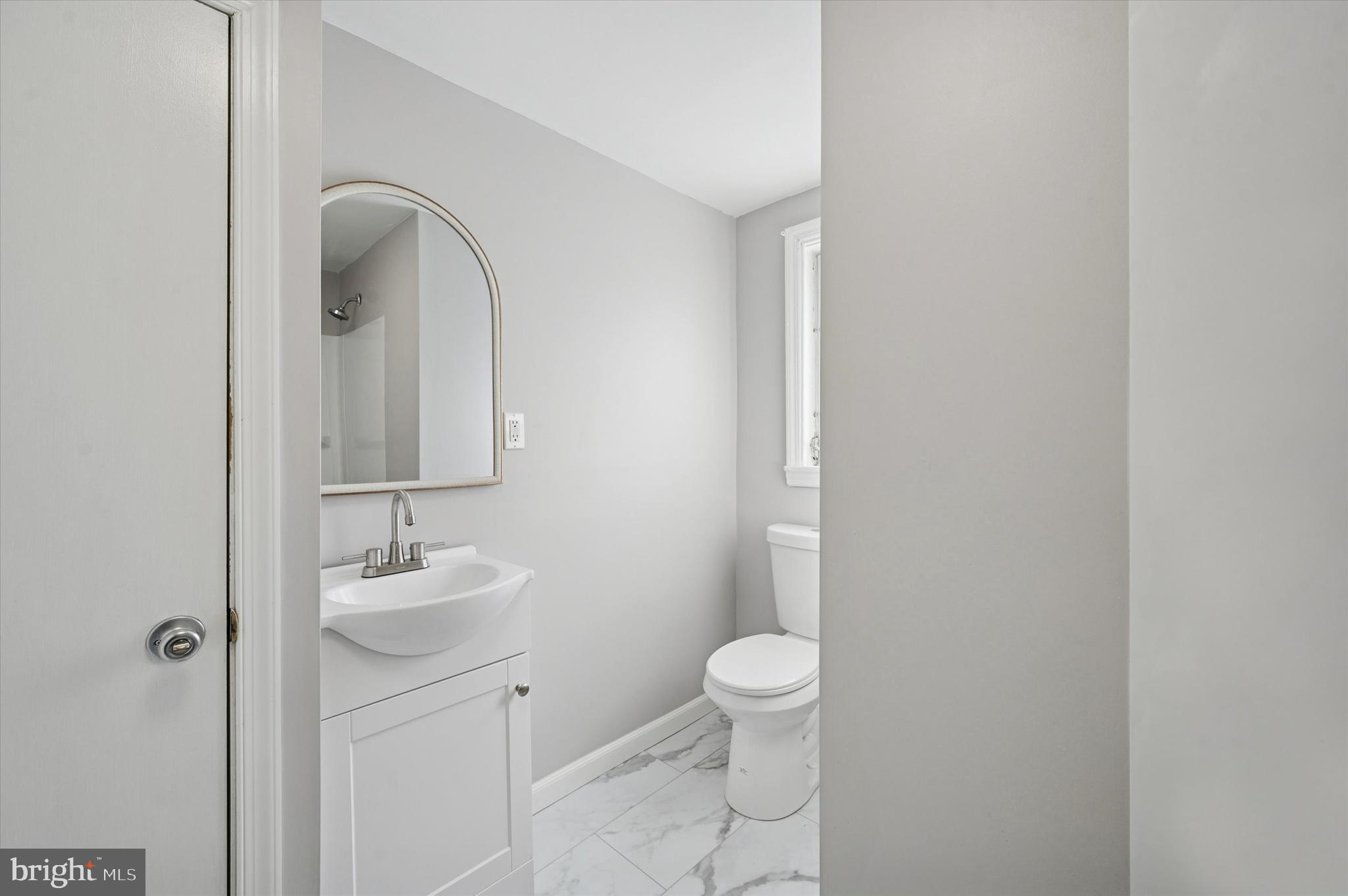 1114 Townsend Street Chester, PA 19013 - Photo 10 of 19 Completely remodeled full bathroom