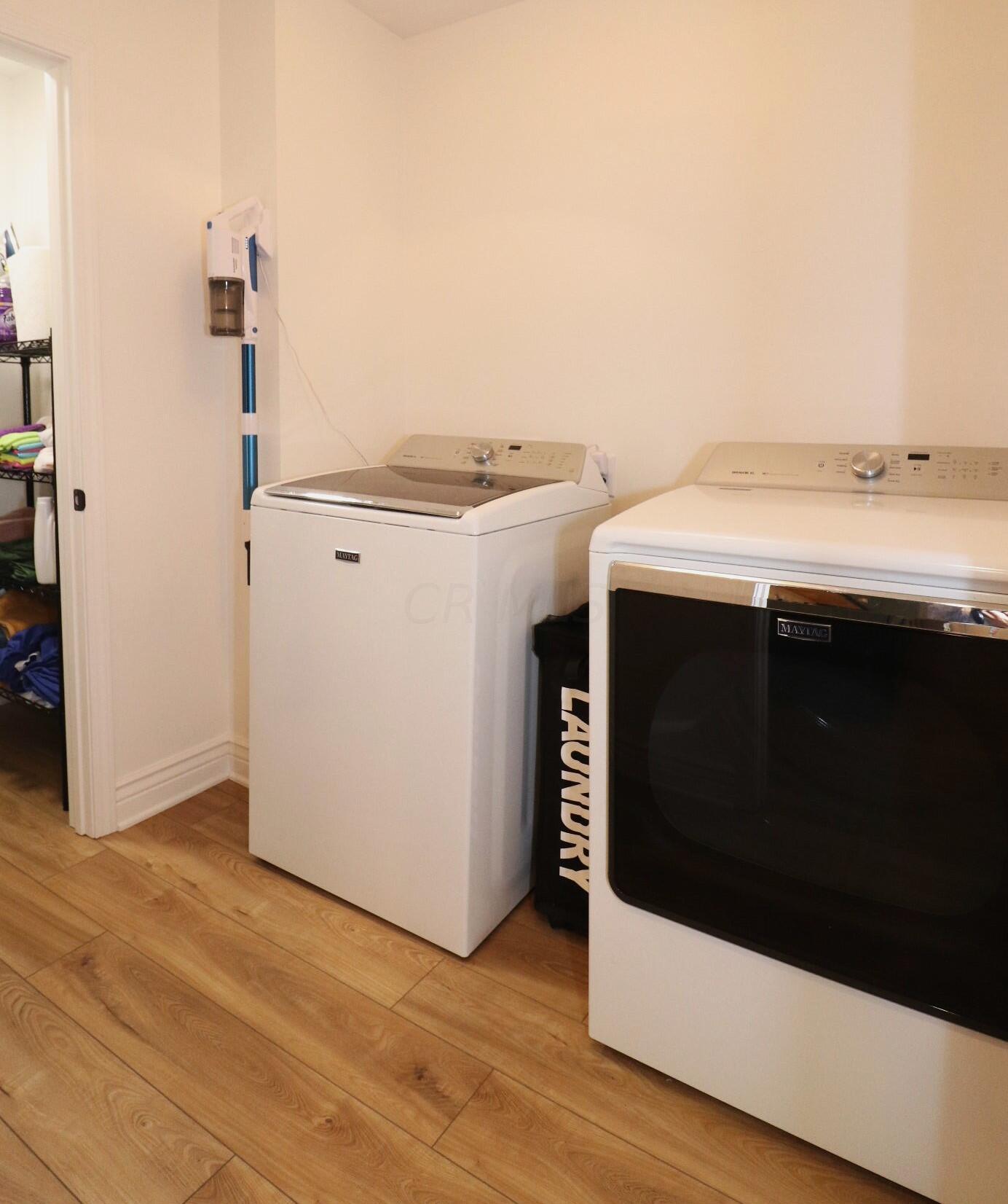 123 Old Mill Road Springfield, OH 45506 - Photo 26 of 76 1st floor laundry