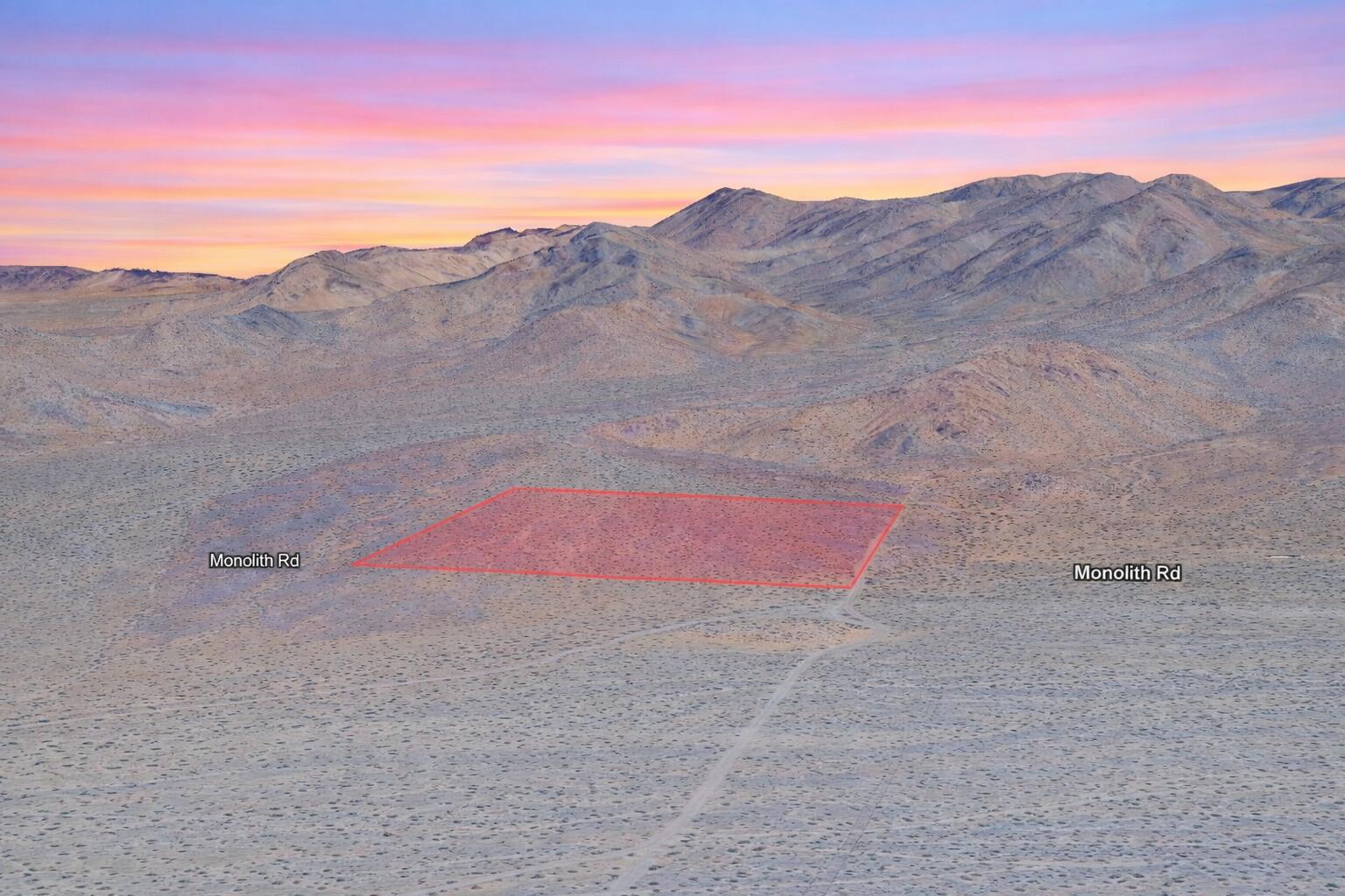 Monolith Road Lucerne Valley, CA 92356 - Photo 2 of 11 Chatgpt 11 - 0453-104-13-0000