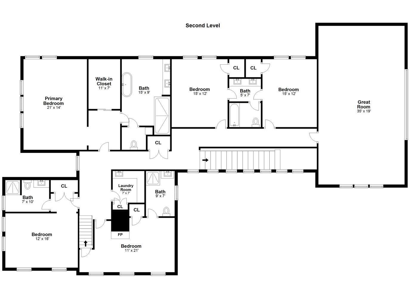 38 Goodwives River Road Darien, CT 06820 - Photo 56 of 58 38 Goodwives River Rd Darien-large-064-0