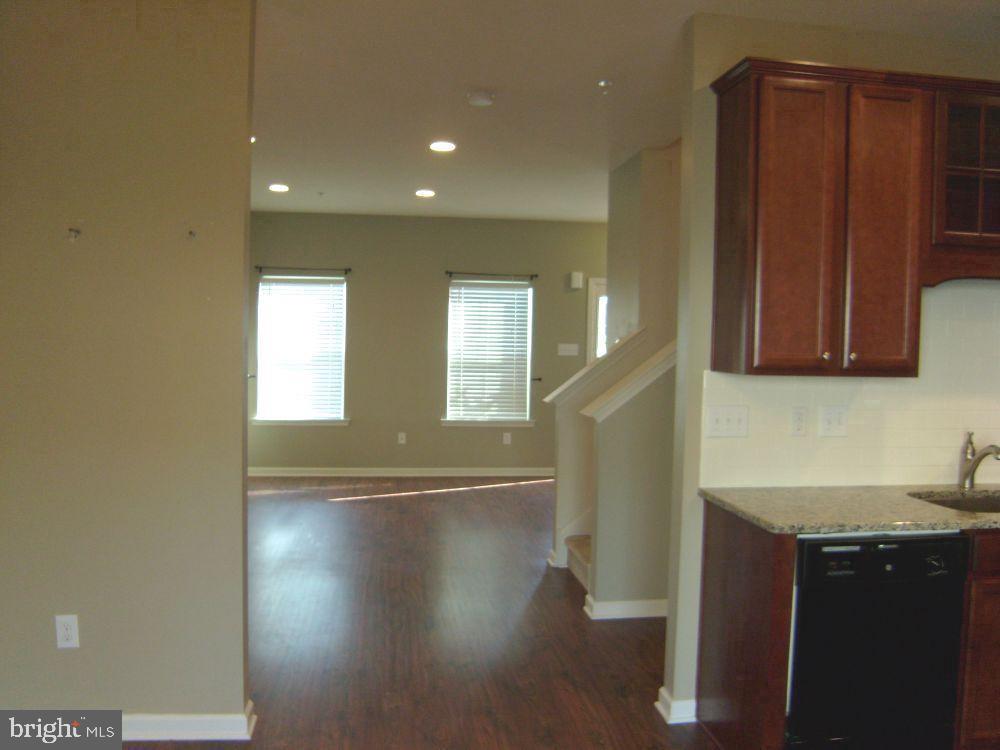 3784 William Daves Road, Unit 12 Doylestown, PA 18902 - Photo 3 of 19 a view of an entryway with wooden floor