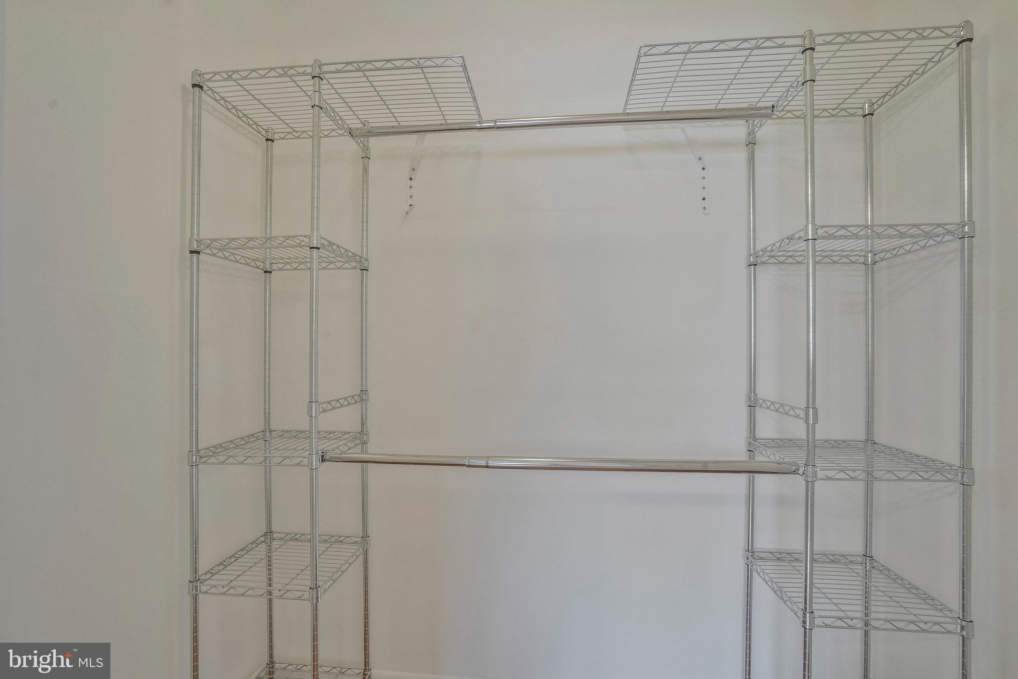 2754 Hollywood Road, Unit 301 Falls Church, VA 22043 - Photo 11 of 35 a view of an empty walk in closet