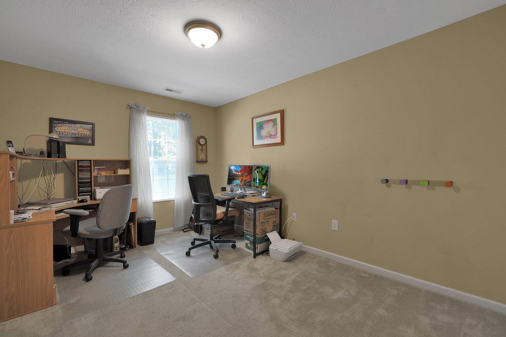 5685 White Goose Road Westerville, OH 43081 - Photo 20 of 37 Bedroom 2 being used as Offices