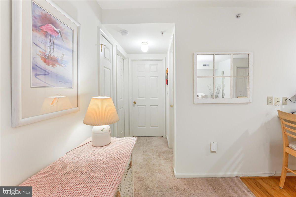 644 Brandon Road Eagleville, PA 19403 - Photo 14 of 31 Hallway Leading to the Bedrooms/Bathrooms