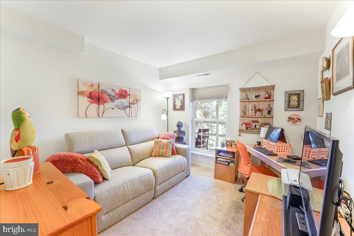 644 Brandon Road Eagleville, PA 19403 - Photo 18 of 31 2nd Bedroom (shown as a Home Office)
