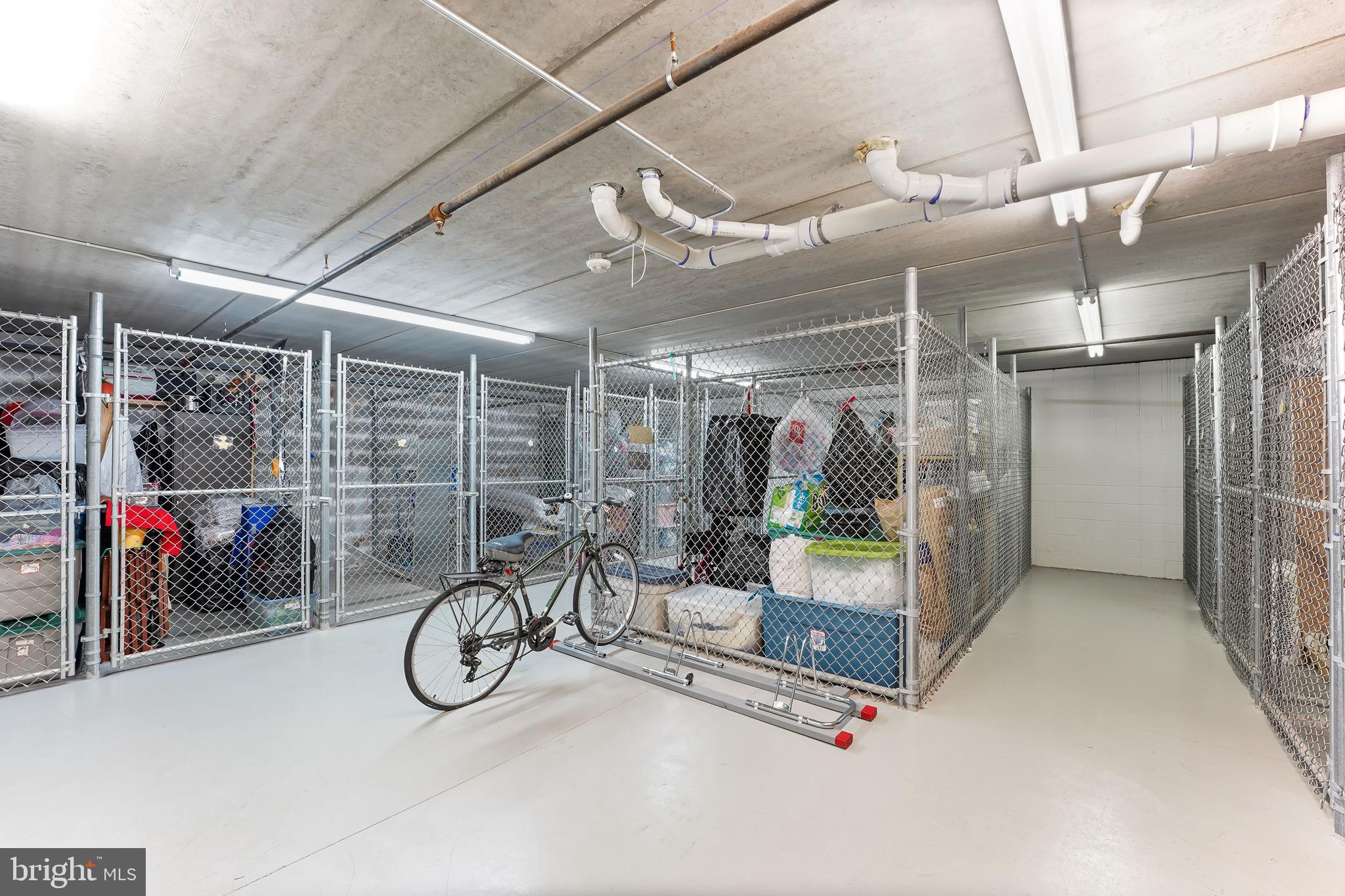 644 Brandon Road Eagleville, PA 19403 - Photo 23 of 31 Storage Area w/Bike Racks located in the Building