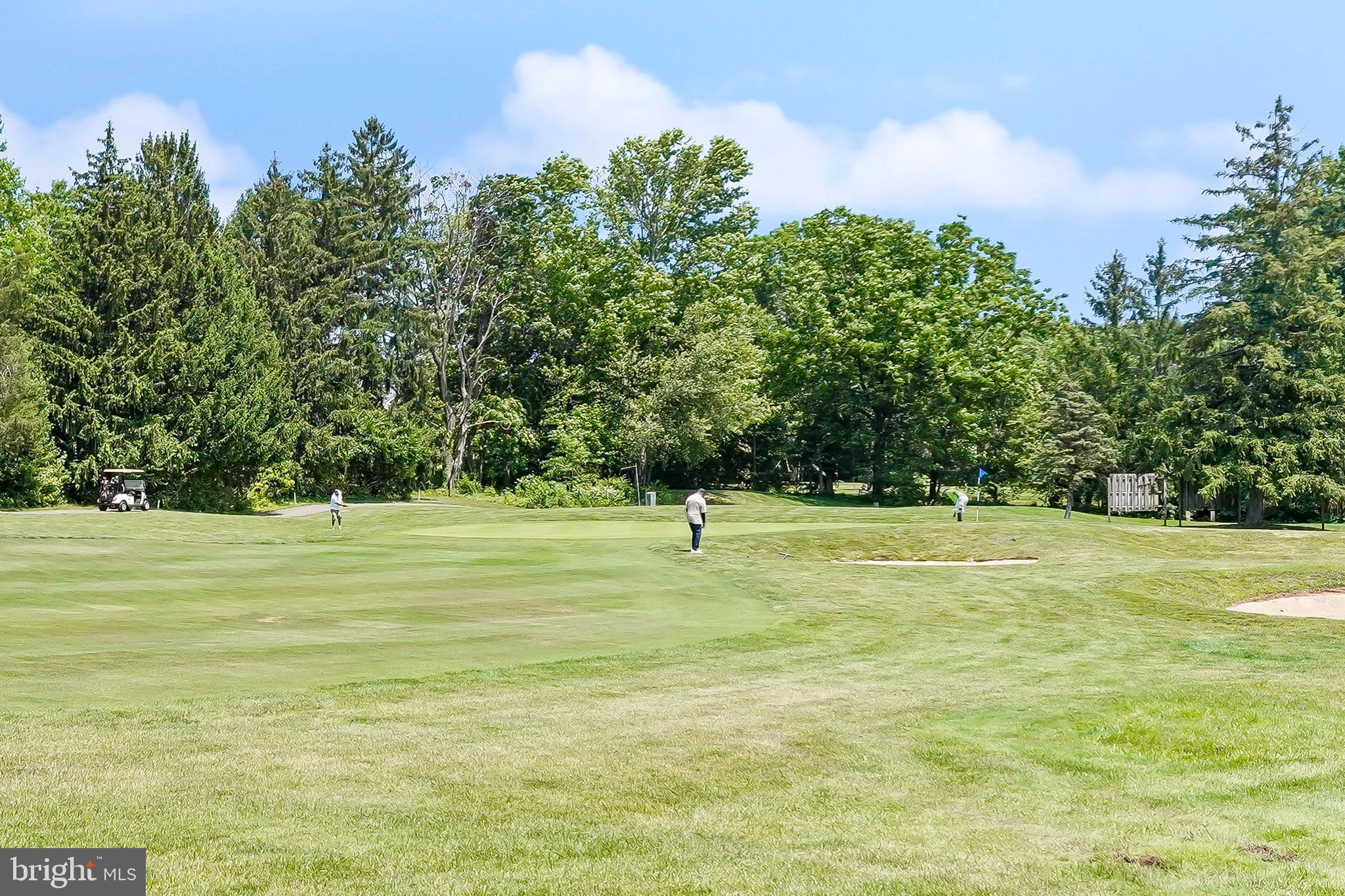 644 Brandon Road Eagleville, PA 19403 - Photo 29 of 31 Par 3 11th Green Area