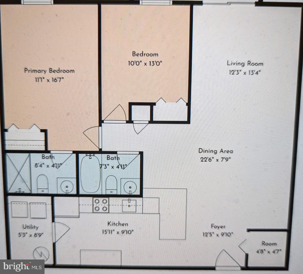 644 Brandon Road Eagleville, PA 19403 - Photo 31 of 31 Floorplan