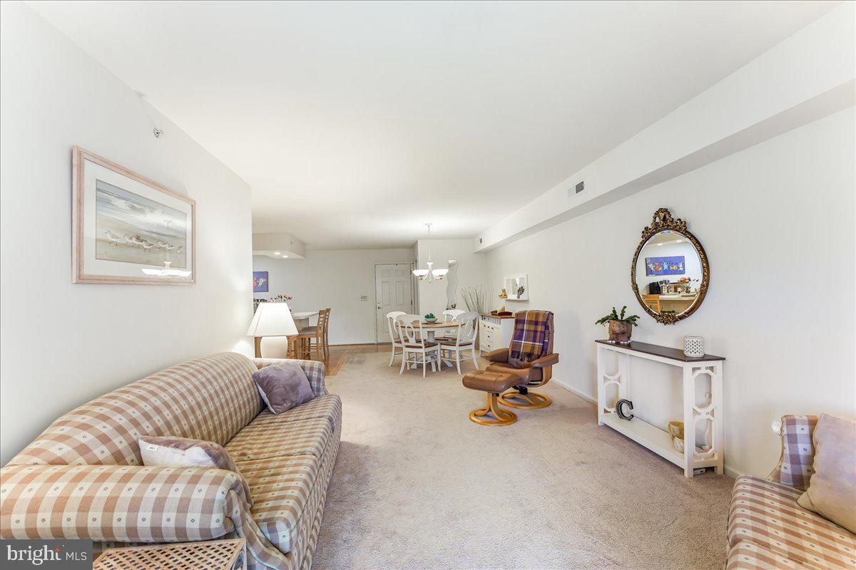 644 Brandon Road Eagleville, PA 19403 - Photo 6 of 31 Living Room/Dining Room View