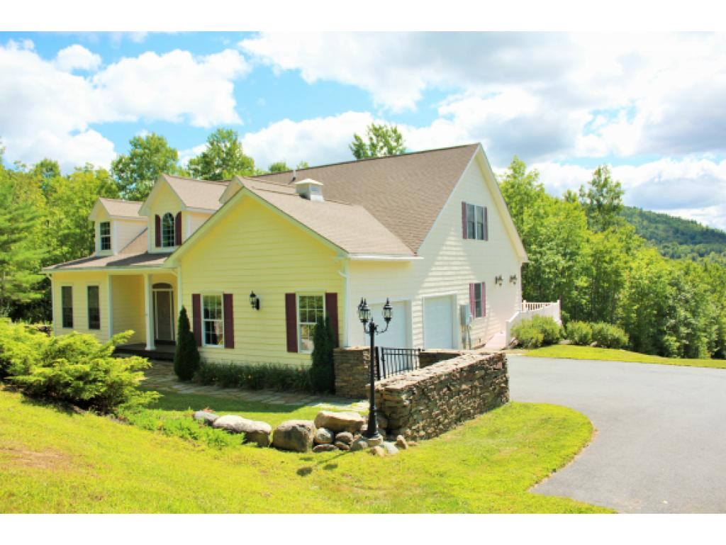 416 Splitrock Road Grantham, NH 03753 - Photo 1 of 34