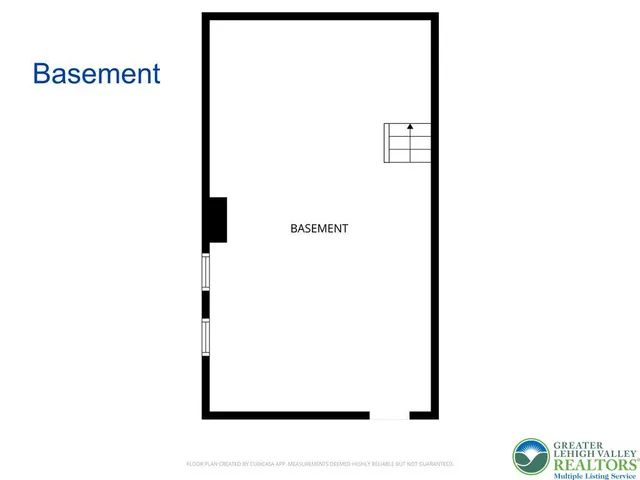 a picture of a floor plan