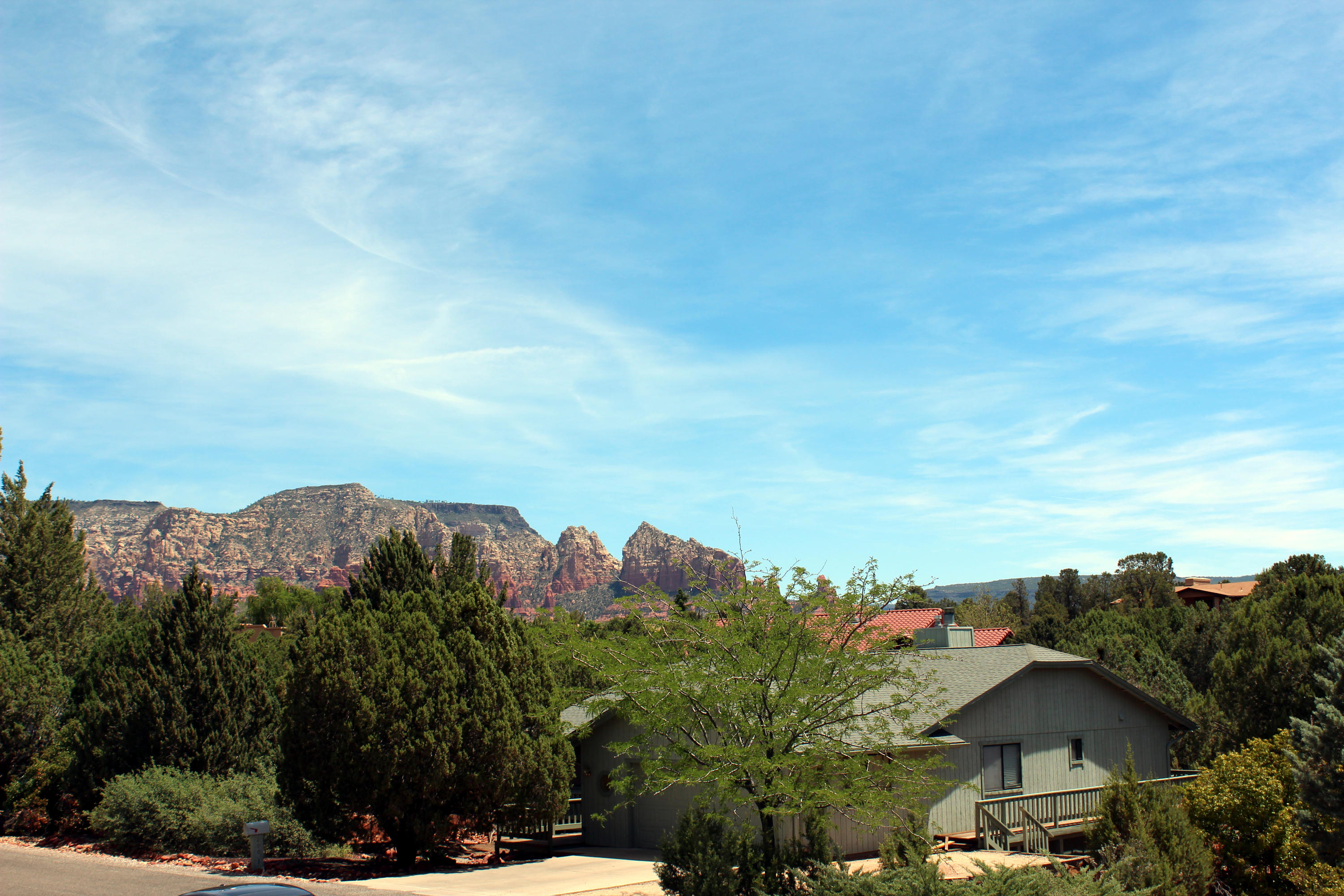 225 Ross Road Sedona, AZ 86336 - Photo 12 of 26 225 Ross Rd - Sedona Red Rock Views