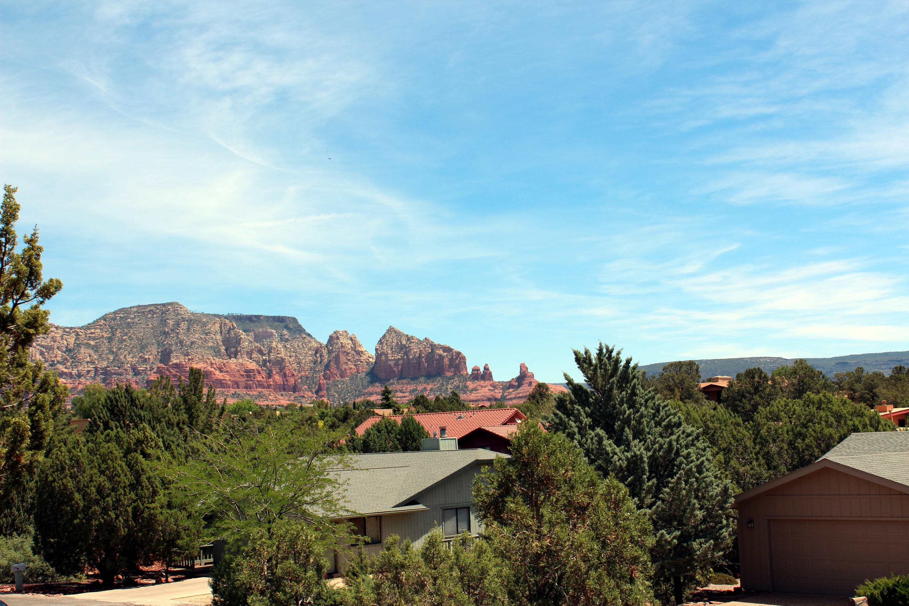 225 Ross Road Sedona, AZ 86336 - Photo 5 of 26 225 Ross Rd - Sedona Red Rock Views