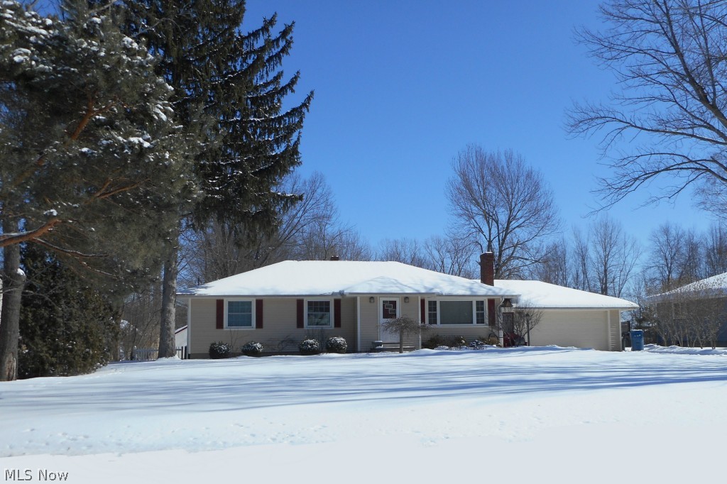 4735 Stoney Ridge Road Avon, OH 44011 - Photo 1 of 14 Updated Ranch Home Located In Avon.