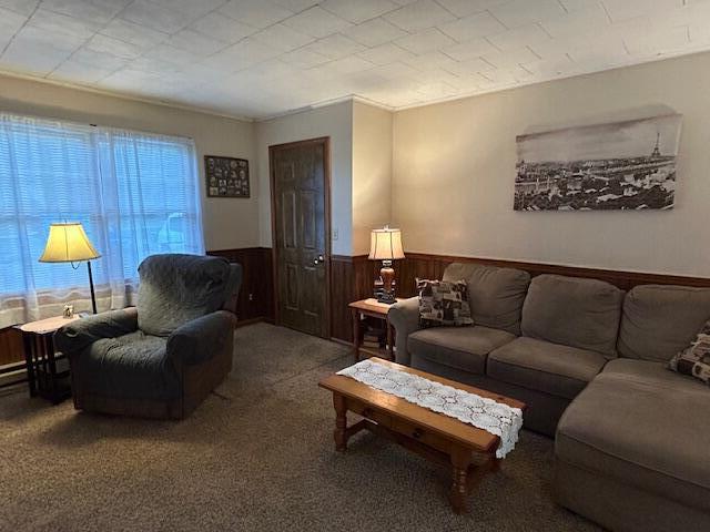 11 Averill Terrace Waterville, ME 04901 - Photo 16 of 29 Living Room
