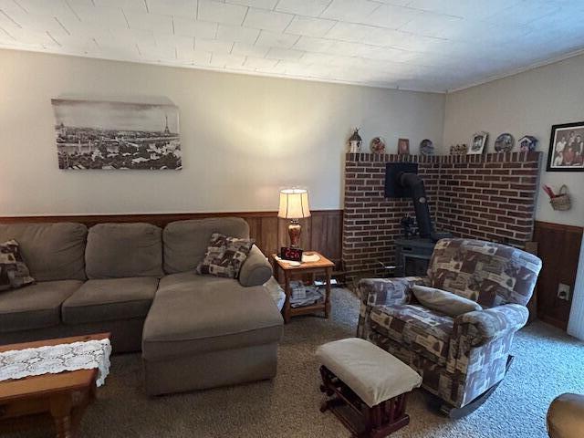 11 Averill Terrace Waterville, ME 04901 - Photo 17 of 29 Living Room