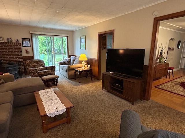 11 Averill Terrace Waterville, ME 04901 - Photo 18 of 29 Living Room