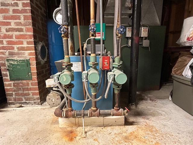 11 Averill Terrace Waterville, ME 04901 - Photo 20 of 29 Basement