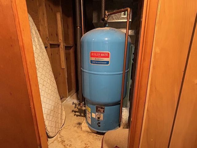 11 Averill Terrace Waterville, ME 04901 - Photo 21 of 29 Basement