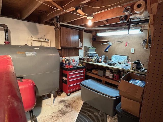 11 Averill Terrace Waterville, ME 04901 - Photo 23 of 29 Basement