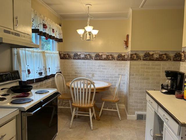 11 Averill Terrace Waterville, ME 04901 - Photo 5 of 29 Kitchen