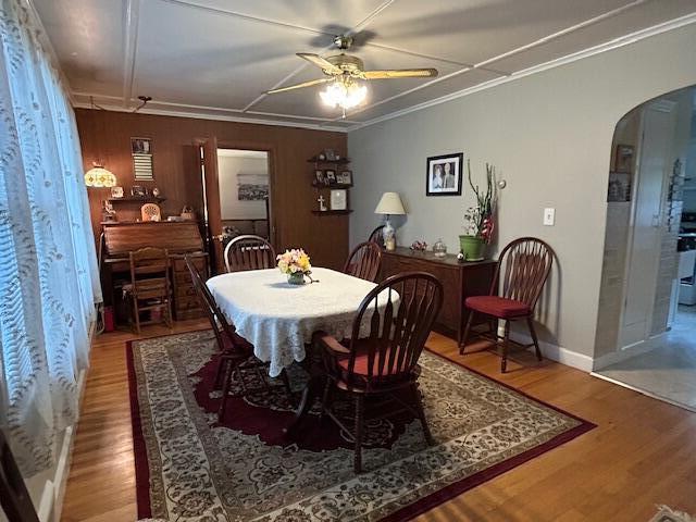 11 Averill Terrace Waterville, ME 04901 - Photo 7 of 29 Dining Room
