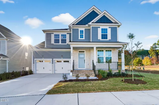 $572,184 | 800 Challenger Lane, Knightdale, NC 27545
